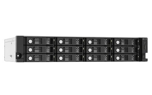Qnap Chassis d'extension TL-R1220SEP-RP — vue 3