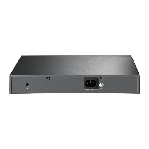 TP-Link 8-PORT 10G MULTI-GIGABIT SWITCH — vue 4