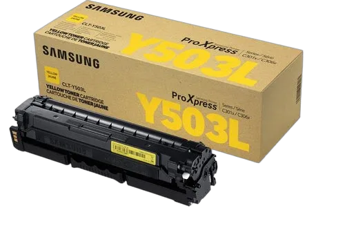 HP - Jaune - SU491A — vue 2