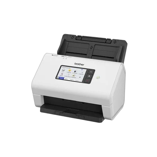 Brother ADS-4900W R/V 60 ppm/120 ipm ADF 100 f W — vue 1
