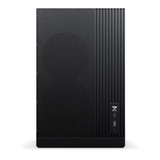 Phanteks XT M3 Noir - mT/Sans Alim/mATX-Seconde Vie — vue 4