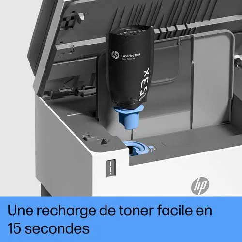 HP LASERJET TANK MFP 2604SDW PRNTR (381V1A#B19) — vue 12