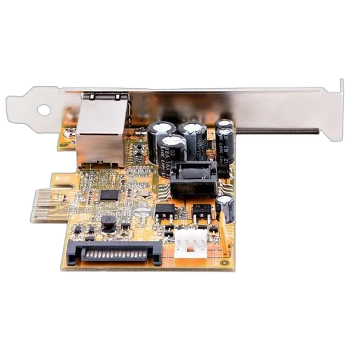 StarTech CARTE RESEAU PCIE X1 CARTE ET — vue 4