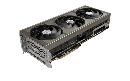 Sapphire Ryzen 7 7800X3D + Nitro+ Radeon RX9070 XT GAMING OC 16G — vue 7