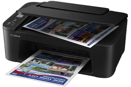 Canon PIXMA TS3750i — vue 4