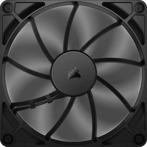 Corsair RS140 PWM 140 mm - Noir — vue 3