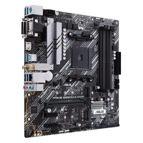 Asus Prime B550M-A II (WI-FI) — vue 1