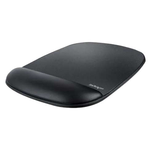 StarTech Mouse Pad with Wrist Support Non-Slip — vue 1