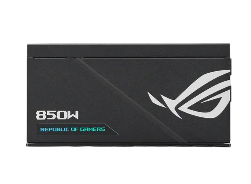Asus SFX 850W - 80+ Platinum - ROG LOKI 850P SFX-L Gaming Noir-Seconde Vie — vue 5