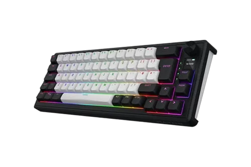 Hator Skyfall 65 MAG Ultima 8K 65% - Magnétique - Sans-Fil - RGB - Noir/Blanc — vue 3