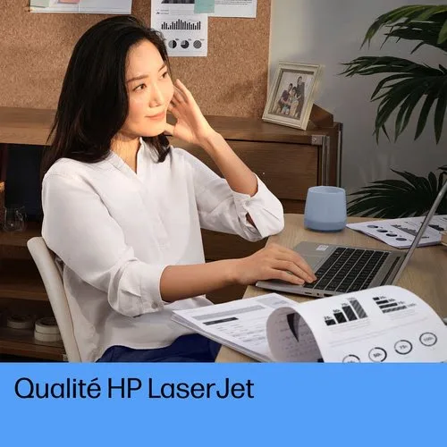 HP LASERJET TANK 2504DW PRINTER (2R7F4A#B19) — vue 12