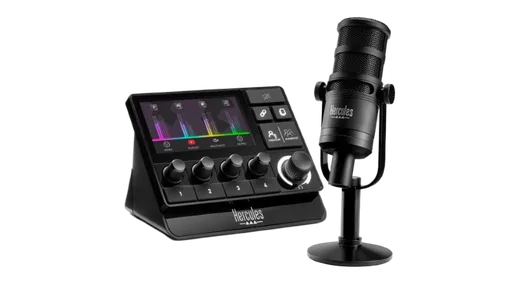 Audio Kit Pro Stream 200XLR+ Mic
