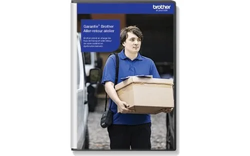 Brother SCANNER 3 YEARS - RETURN TO — vue 1
