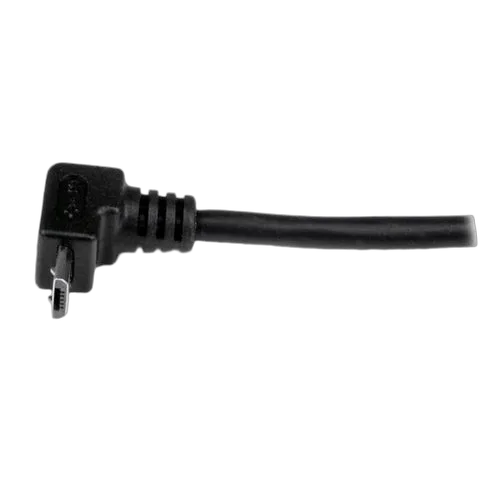 StarTech 2m USB to Up Angle Micro USB Cable — vue 5