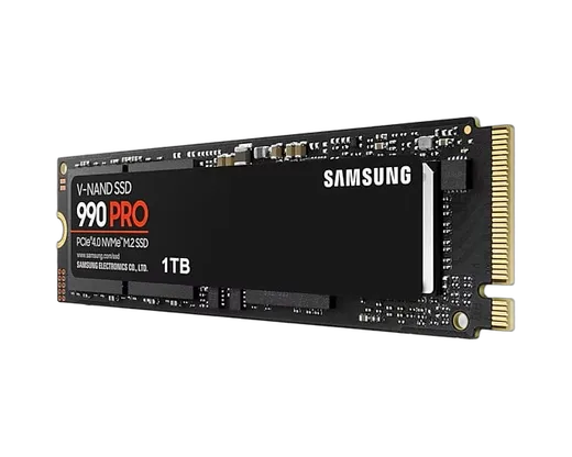 Samsung 990 PRO 1To M.2 — vue 3