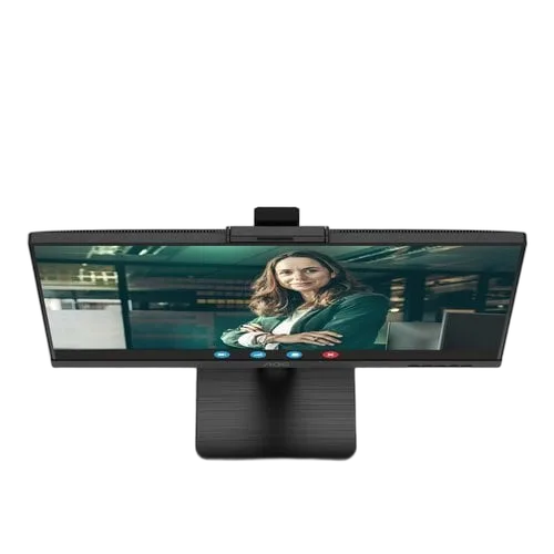 AOC 24P3CW - Webcam FHD intégrée et USB-C jusqu'à 65 W — vue 4