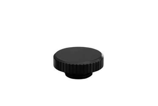 Bouchon de couple EK-Quantum - Noir