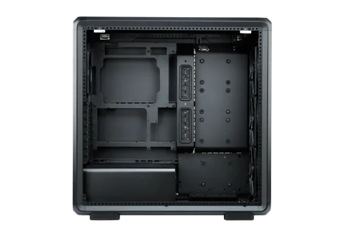Cooler Master MasterFrame 600 Noir - MT/Sans Alim/E-ATX — vue 4