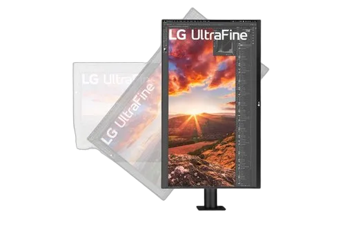 LG 32UN880KB/32 UHD 3840 x 2160 — vue 7