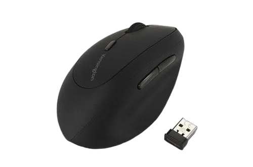 Kensington Pro Fit Ergo Wireless Mouse (K79810WW) — vue 3