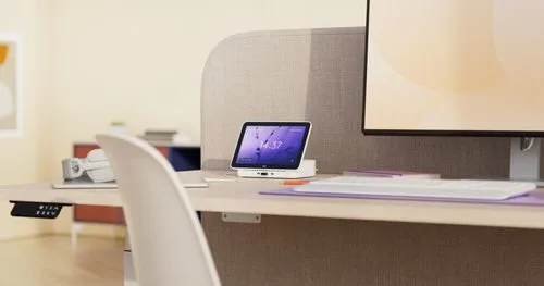 LOGITECH DOCK FLEX — vue 6