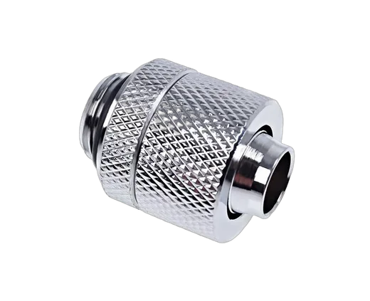 Alphacool Eiszapfen Fitting - 13/10/mm - G1/4 - Pack de 6 - Chrome — vue 1