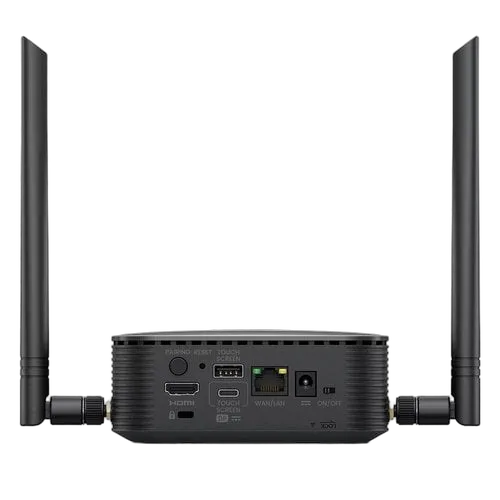 BenQ InstaShow VS25 (9H.K0FBY.R0E) — vue 6