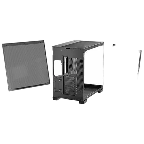 Antec C8 Black - MT/Sans Alim/ATX — vue 12
