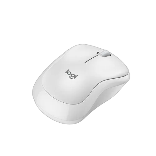 Logitech M240 Silent - Sans-Fil - Blanc — vue 4