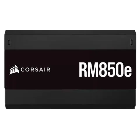 Corsair 3500X RS-R ARGB Noir + RM850e Gold — vue 11