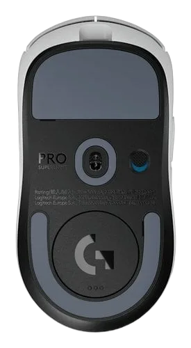 Logitech PRO X SUPERLIGHT 2 SE-WHITE-EER2-933 — vue 6
