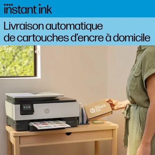 HP OFFICEJET PRO 8125E MFP — vue 16