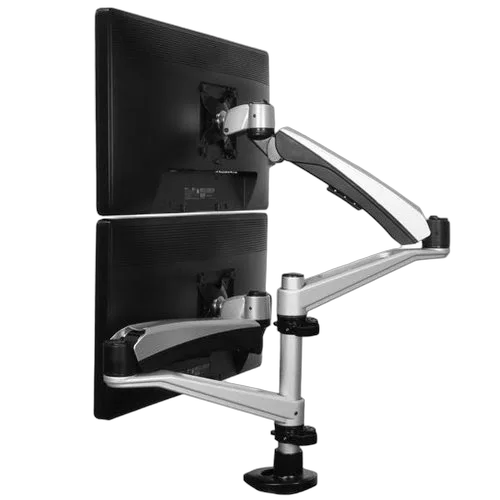StarTech Dual Monitor Arm - Stackable — vue 12