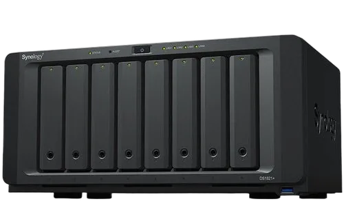 Synology DS1821+ — vue 1