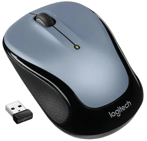 LOGITECH WIRELESS MOUSE M325S — vue 1