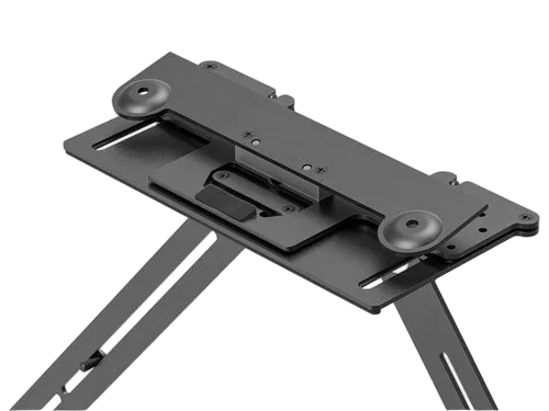 Logitech TV MOUNT FOR VIDEO BARS - N/A - WW (952-000041) — vue 3