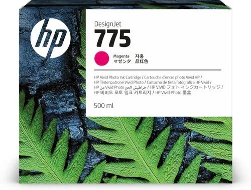 HP Ink/HP 775 500-ml MG Ink Crtd — vue 1