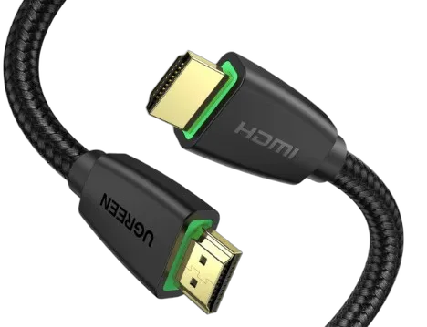 UGREEN Câble HDMI 2.0 Highspeed + Ethernet mâle/mâle - 3m