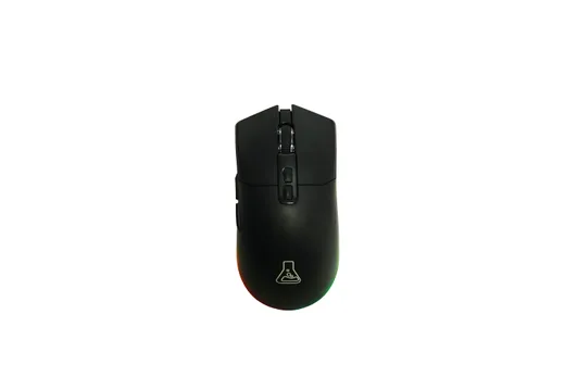 The G-LAB Kult Silicium - Sans fil - RGB - Noir — vue 1