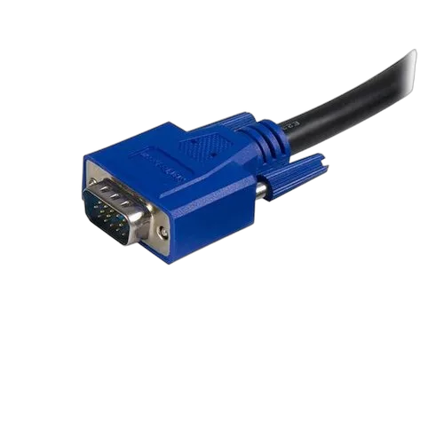 StarTech 6 ft 2-in-1 USB KVM Cable — vue 2