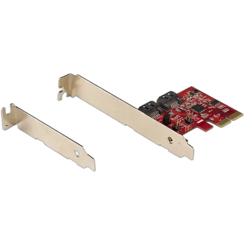 StarTech SATA PCIe Card 2 Ports 6Gbps SATA RAID — vue 8