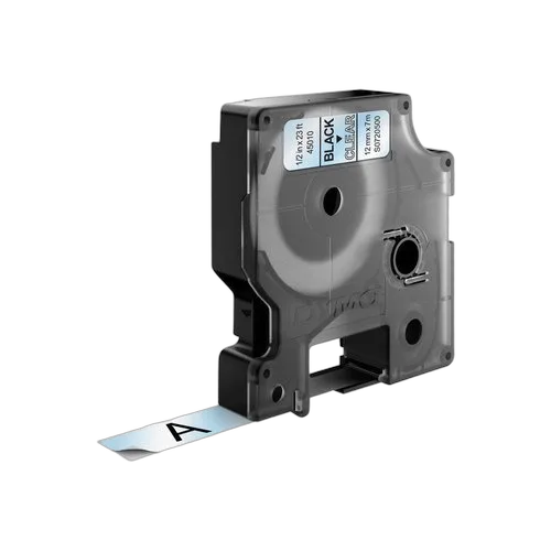 Dymo D1 - TAPE DYMO 12MMX7M — vue 1