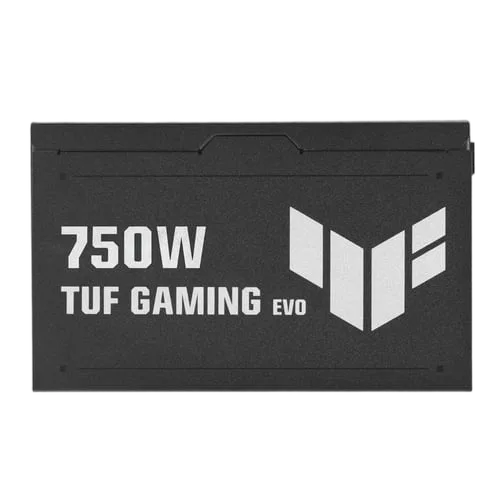 Asus ATX 750W - 80+ Gold - TUF Gaming 750G EVO Noir — vue 9