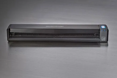 Fujitsu ScanSnap iX100 — vue 6