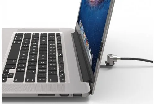 Compulocks Blade w/Cable Lock Adds Security Slot — vue 3