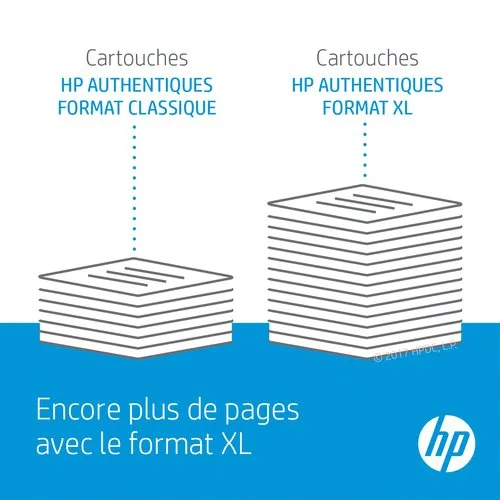HP - Magenta - 3YL78AE#BGX — vue 11