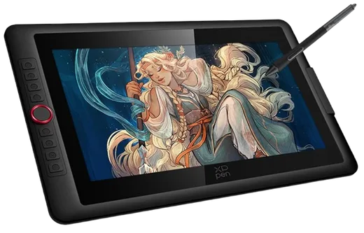 Artist 15.6 Pro V2 5080LPI/15.6"/Noir