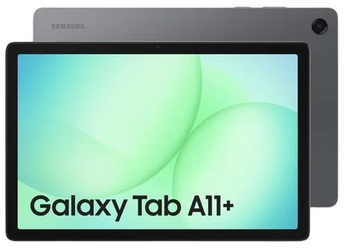 Galaxy Tab A11+ 11" 128Go/6Go ram/Wi-Fi 5/Gris