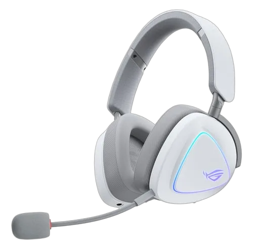 ROG Delta II - Sans-Fil/RGB/Blanc