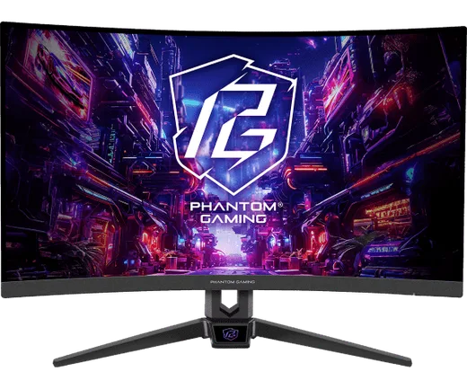 PG27FRS1A 27" CURVE FHD/280Hz/VA/1ms/HP/FreeSync